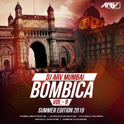 7 BE WAFAI Officail Remix DJ ARV Mumbai